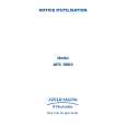 ARTHUR MARTIN ELECTROLUX AFC9003N Owners Manual ARTHUR MARTIN ELECTROLUX AFC9003N Owners Manual
