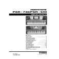 YAMAHA PSR-640 Service Manual YAMAHA PSR-640 Service Manual