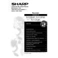 SHARP R212DA Owners Manual SHARP R212DA Owners Manual