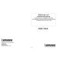 SEPPELFRICKE DGS104.0 Owners Manual SEPPELFRICKE DGS104.0 Owners Manual