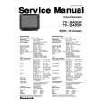 PANASONIC TX25AD50F Service Manual PANASONIC TX25AD50F Service Manual