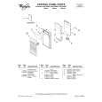 WHIRLPOOL GH8155XMB2 Parts Catalog WHIRLPOOL GH8155XMB2 Parts Catalog