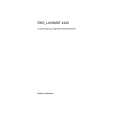 AEG LAV4442 Owners Manual AEG LAV4442 Owners Manual