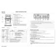WHIRLPOOL AKZ 163 IX Quick Start WHIRLPOOL AKZ 163 IX Quick Start