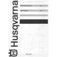 HUSQVARNA QW505H Owners Manual HUSQVARNA QW505H Owners Manual