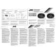 JVC CS-HX6956 for AU Owners Manual JVC CS-HX6956 for AU Owners Manual