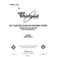 WHIRLPOOL RB275PXV1 Parts Catalog WHIRLPOOL RB275PXV1 Parts Catalog