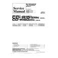 PIONEER CDR150ZRN Service Manual PIONEER CDR150ZRN Service Manual