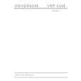 PHILIPS VR94805 Service Manual PHILIPS VR94805 Service Manual