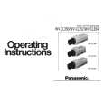PANASONIC WVCL350 Owners Manual PANASONIC WVCL350 Owners Manual