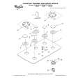 WHIRLPOOL GLT3615GB3 Parts Catalog WHIRLPOOL GLT3615GB3 Parts Catalog