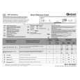 BAUKNECHT GSF SYMPHONY SENSE Owners Manual BAUKNECHT GSF SYMPHONY SENSE Owners Manual