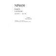 CANON NP6030 Service Manual CANON NP6030 Service Manual