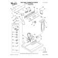 WHIRLPOOL 7MLGC9545JQ1 Parts Catalog WHIRLPOOL 7MLGC9545JQ1 Parts Catalog