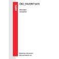 AEG F.5470I-B Owners Manual AEG F.5470I-B Owners Manual