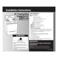 WHIRLPOOL FGS337KN1 Installation Manual WHIRLPOOL FGS337KN1 Installation Manual