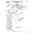 WHIRLPOOL DP8700XYN4 Parts Catalog WHIRLPOOL DP8700XYN4 Parts Catalog