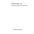 AEG SANTO4088-8KG Owners Manual AEG SANTO4088-8KG Owners Manual