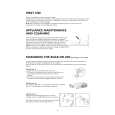 WHIRLPOOL KDI 1142/A+ Owners Manual WHIRLPOOL KDI 1142/A+ Owners Manual