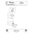 WHIRLPOOL JJTU4100XTP0 Parts Catalog WHIRLPOOL JJTU4100XTP0 Parts Catalog