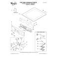 WHIRLPOOL GGW9200LQ0 Parts Catalog WHIRLPOOL GGW9200LQ0 Parts Catalog