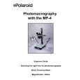 POLAROID MP-4 User Guide POLAROID MP-4 User Guide
