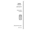 JUNO-ELECTROLUX JCK4211 Owners Manual JUNO-ELECTROLUX JCK4211 Owners Manual