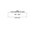 YAMAHA FVX-1 Owners Manual YAMAHA FVX-1 Owners Manual
