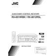 JVC RX-8010RBKE Owners Manual JVC RX-8010RBKE Owners Manual