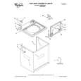 WHIRLPOOL LSQ9550PW4 Parts Catalog WHIRLPOOL LSQ9550PW4 Parts Catalog