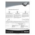PHILIPS 32PW6331/85R Owners Manual PHILIPS 32PW6331/85R Owners Manual