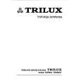 TRILUX TAP200V/VT Service Manual TRILUX TAP200V/VT Service Manual