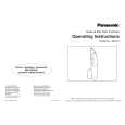 PANASONIC ER416 Owners Manual PANASONIC ER416 Owners Manual