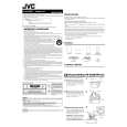 JVC KA-H205U Owners Manual JVC KA-H205U Owners Manual