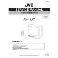 JVC AV14AT Service Manual JVC AV14AT Service Manual