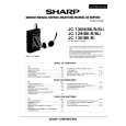SHARP JC129 Service Manual SHARP JC129 Service Manual