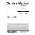 PANASONIC CT-2701 Service Manual PANASONIC CT-2701 Service Manual