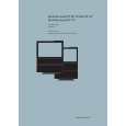 BANG&OLUFSEN TYPE 833X Service Manual BANG&OLUFSEN TYPE 833X Service Manual