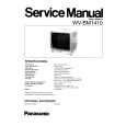 PANASONIC WVBM1410 Service Manual PANASONIC WVBM1410 Service Manual