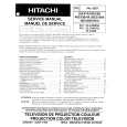 HITACHI 46EX3B Owners Manual HITACHI 46EX3B Owners Manual