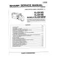 SHARP VL-DX10E Service Manual SHARP VL-DX10E Service Manual