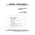 SHARP EL-9600 Service Manual SHARP EL-9600 Service Manual