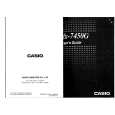 CASIO FX7450G Owners Manual CASIO FX7450G Owners Manual