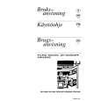 HUSQVARNA QR1166W Owners Manual HUSQVARNA QR1166W Owners Manual