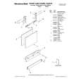 WHIRLPOOL KUDC01TMBL0 Parts Catalog WHIRLPOOL KUDC01TMBL0 Parts Catalog
