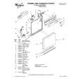 WHIRLPOOL DU800CWDQ2 Parts Catalog WHIRLPOOL DU800CWDQ2 Parts Catalog