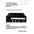 HARMAN KARDON CITATIONEIGHTEEN Service Manual HARMAN KARDON CITATIONEIGHTEEN Service Manual
