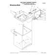 WHIRLPOOL KAWS977EQ0 Parts Catalog WHIRLPOOL KAWS977EQ0 Parts Catalog