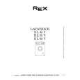 REX-ELECTROLUX RL45V Owners Manual REX-ELECTROLUX RL45V Owners Manual