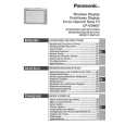 PANASONIC CFVDW07M Owners Manual PANASONIC CFVDW07M Owners Manual